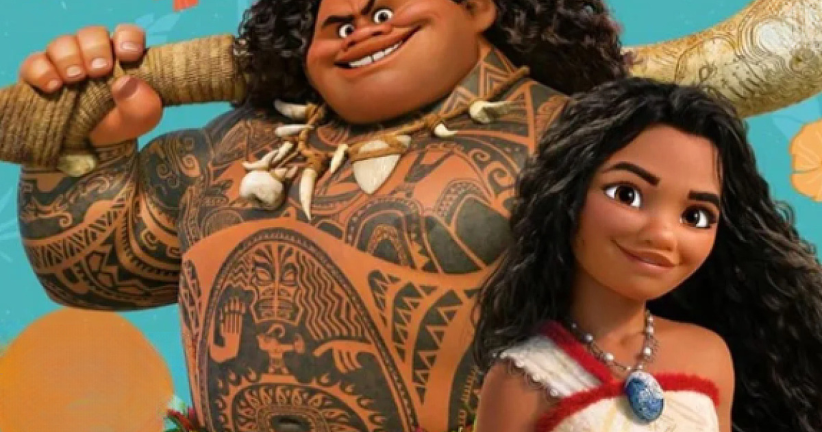 Centro de Eventos de Barueri recebe espetáculo infantil "Moana 2"
