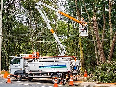 Enel é notificada pelo Procon sobre falta de energia