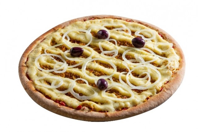 Dídio Pizza lança sabor Frango Lemon Pepper