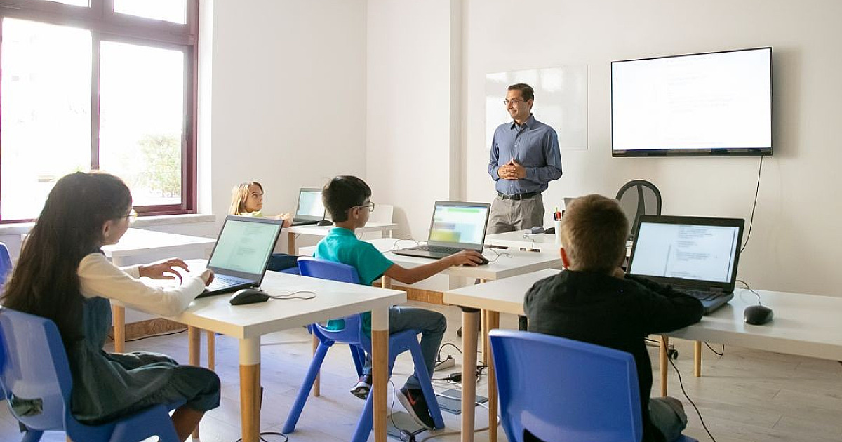 Transformação Digital na Educação: O Futuro da Aprendizagem