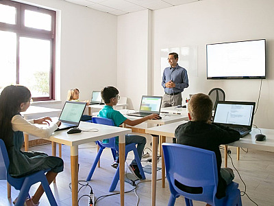 Transformação Digital na Educação: O Futuro da Aprendizagem