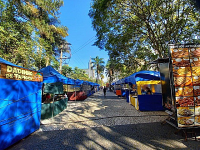 Feira de Artes de Alphaville começa nesta quarta-feira (6)
