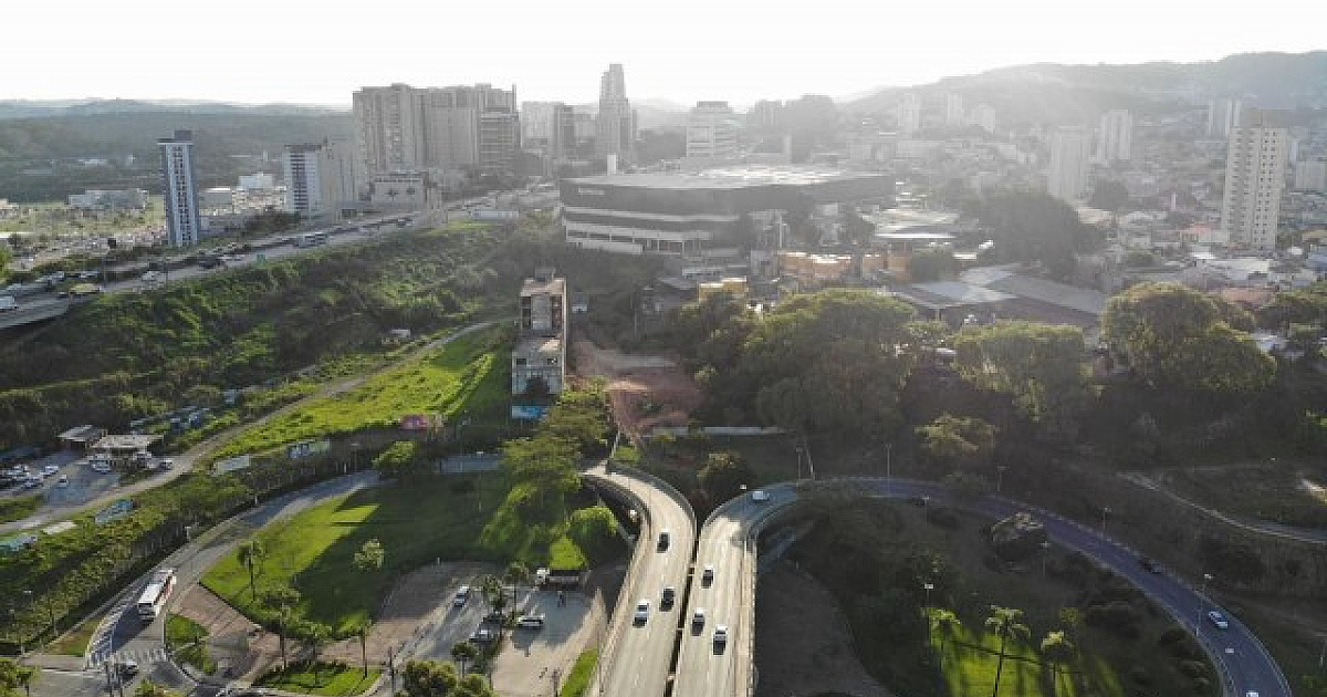 Barueri inicia ligação da ponte de Alphaville até Av. Café do Ponto