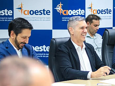 Presidente do Cioeste defende aumento da entidade