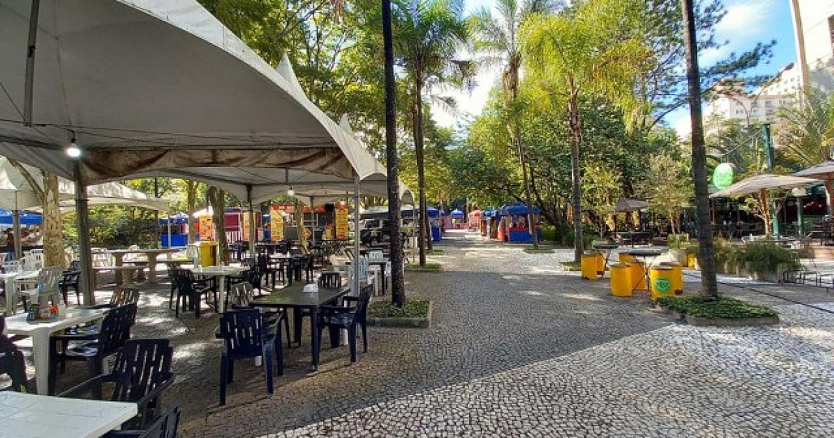 Alphaville recebe Feira de Artes até este sábado (15)