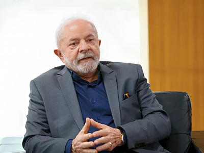 Lula é desaprovado em SP, RJ, MG, PR, RS e GO e aprovado em PE e BA, aponta pesquisa