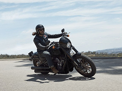 Harley-Davidson do Brasil tem planos de financiamento com parcelas baixas e recompra