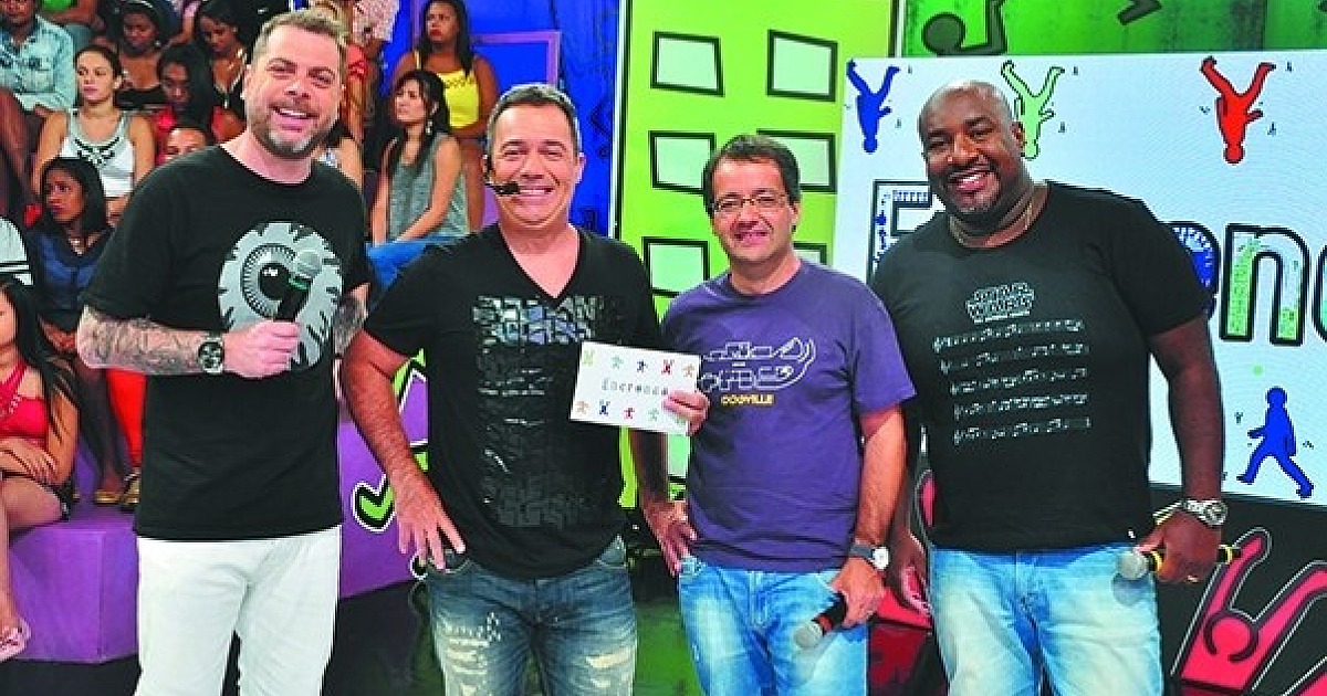 “Encrenca” apenas cumpre “tabela” na programação de domingo