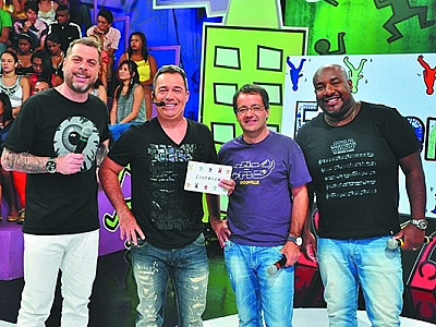 “Encrenca” apenas cumpre “tabela” na programação de domingo