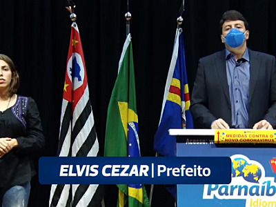 Barueri e Parnaíba registram alta nos casos confirmados da Covid-19 no fim de semana
