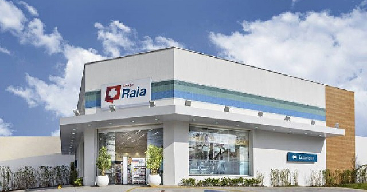 Grupo Raia Drogasil abre vagas de emprego em Alphaville