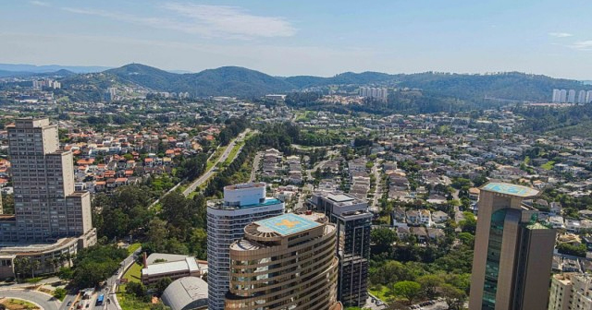 Alphaville celebra 52 anos com valorização imobiliária em alta