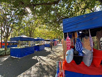 Feira de Artes em Alphaville começa nesta quarta-feira (7)