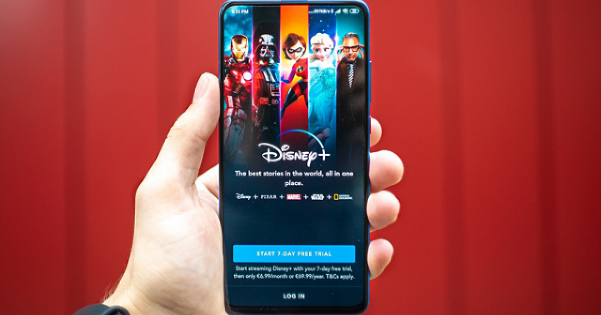 Disney+ celebra o mês das férias com assinatura por R$ 1,90