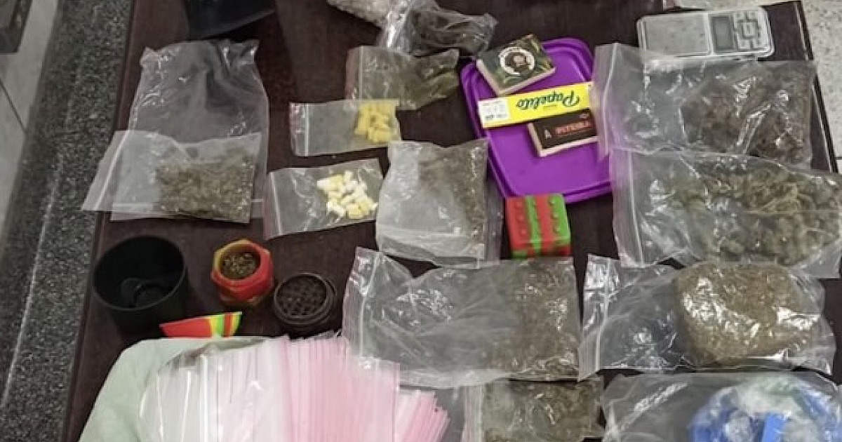 GCM de Santana de Parnaíba prende indivíduo em Alphaville com drogas