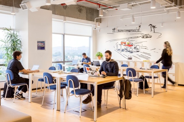 Em 2020, WeWork abrirá segunda unidade em Barueri