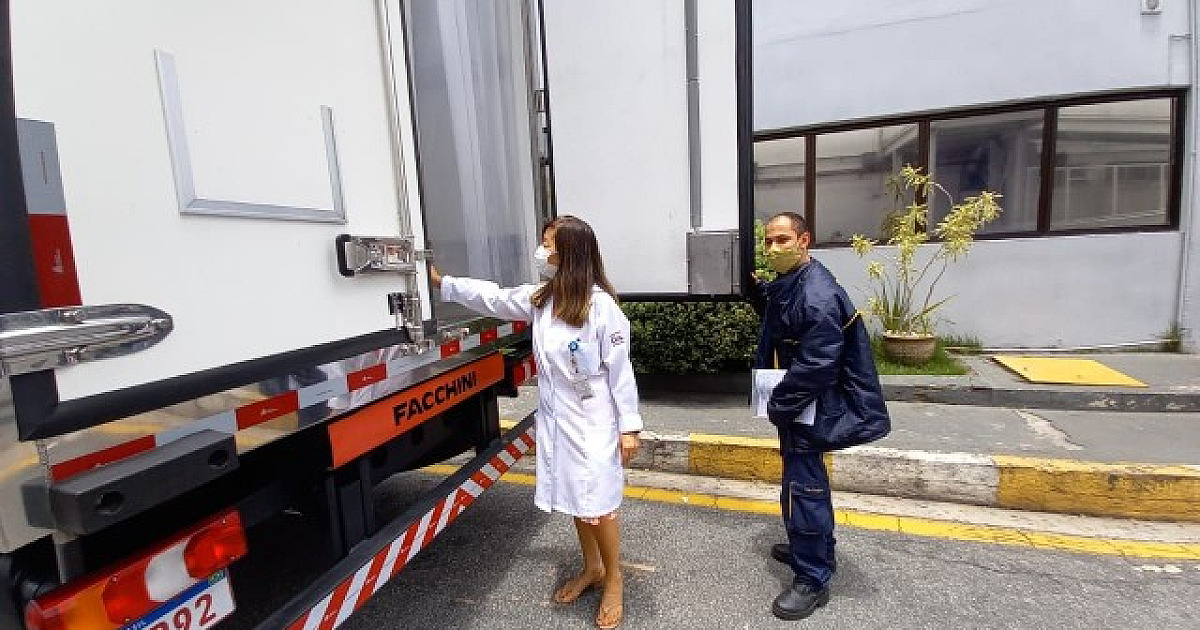 Barueri recebe mais doses da vacina contra a Covid-19