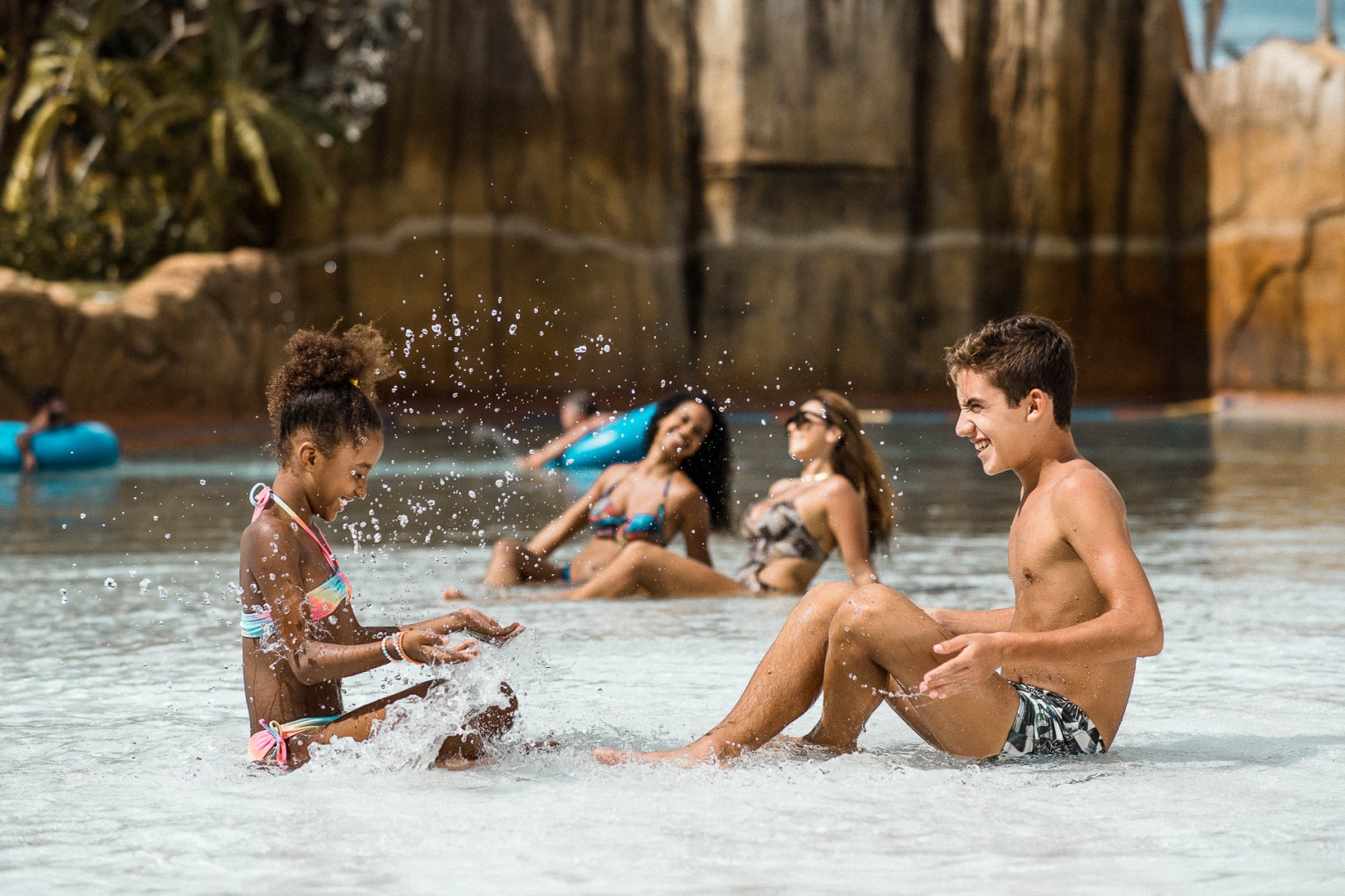 Hot Beach Olímpia anuncia desconto especial para as férias