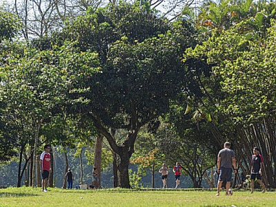 Carnaval deve ser de muito sol e pancadas de chuva na região