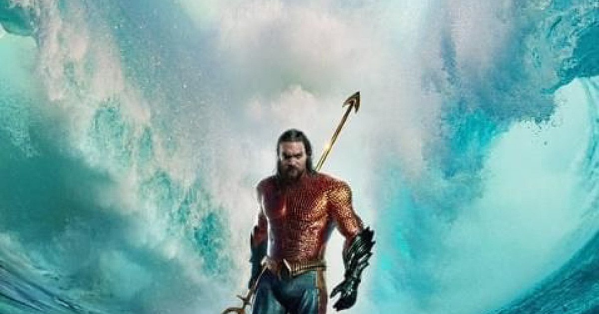 Aquaman 2: O Reino Perdido
