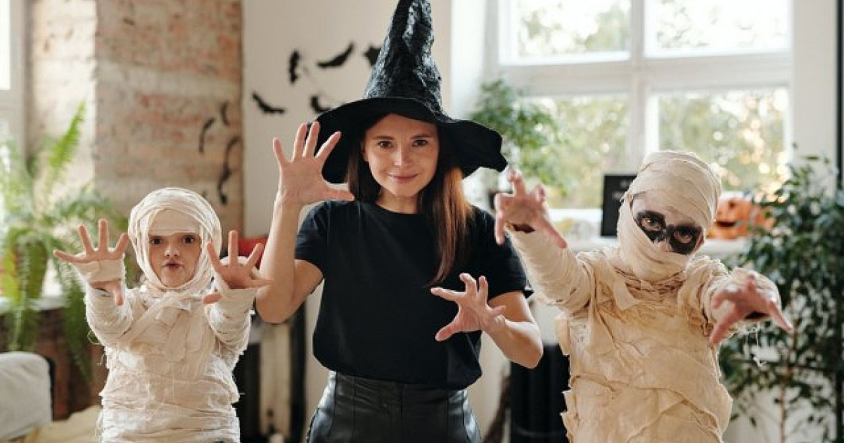Shopping em Alphaville terá programação especial de Halloween para crianças