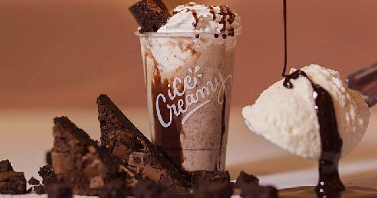 Rede Ice Creamy vai abrir franquia em Barueri