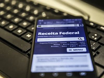 Receita paga R$ 8,5 bi de restituição do Imposto de Renda nesta quarta (31)