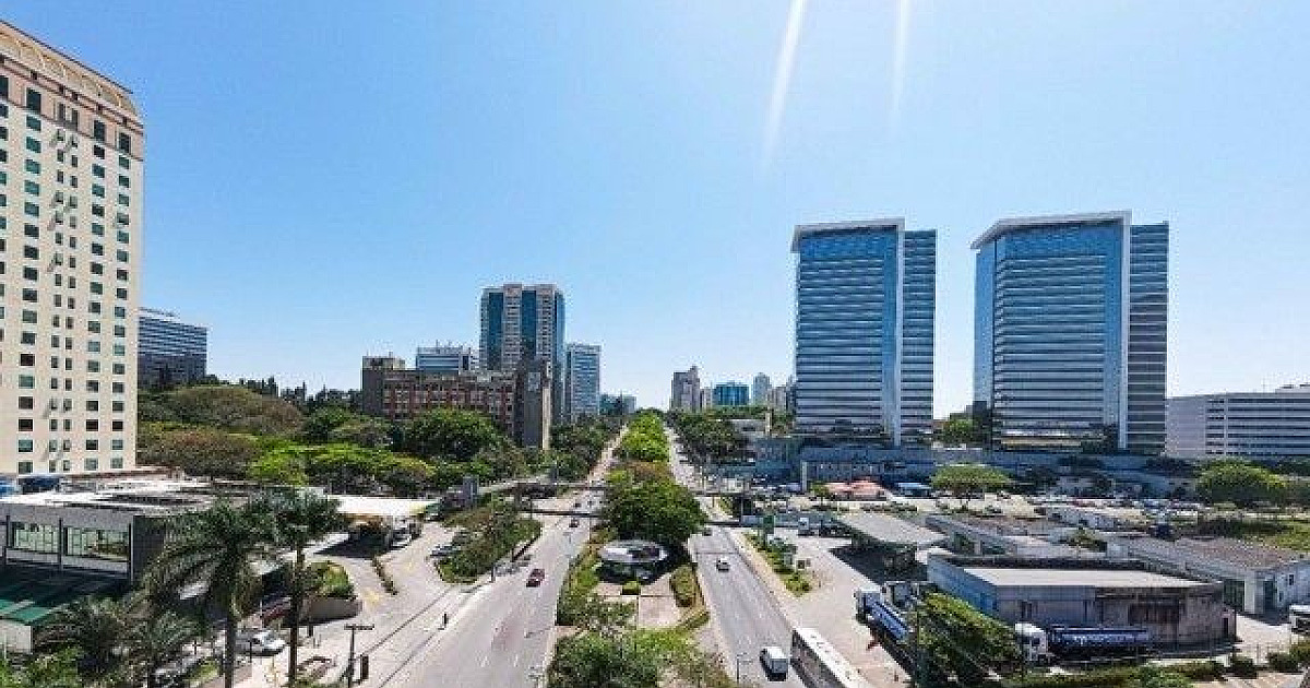 Região deve ter máximas de 36°C nesta quinta (26); alívio do calor chega no fim de semana