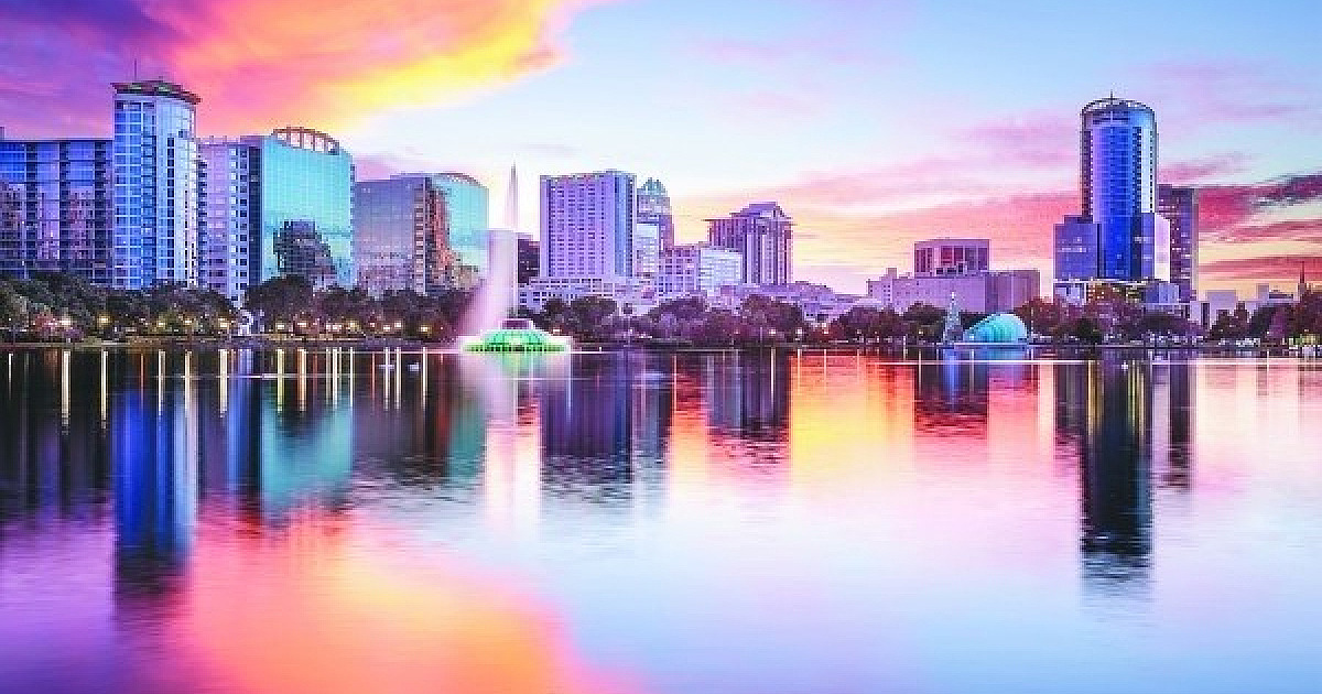 Orlando sediará este mês congresso para investidores