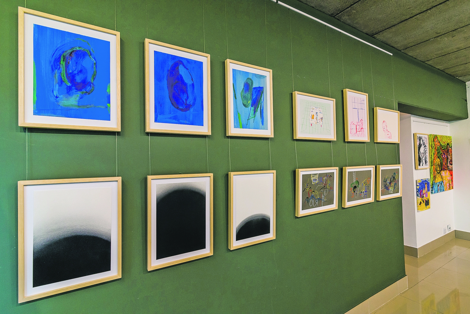 Mostra itinerante homenageia artista português