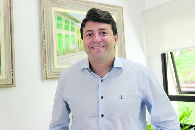 Prefeito Elvis afirma que caminhará com Doria rumo ao Planalto até 2022