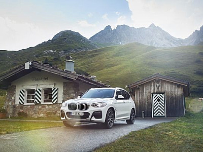 BMW do Brasil anuncia pré-venda dos novos BMW X3 híbridos plug-in