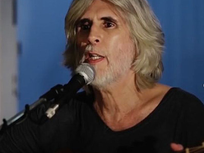Cantor Oswaldo Montenegro se apresenta em julho em Santana de Parnaíba
