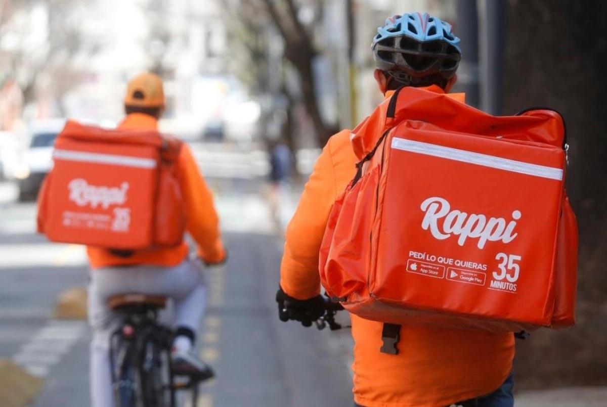 Rappi disponibiliza versão prime gratuita para idosos