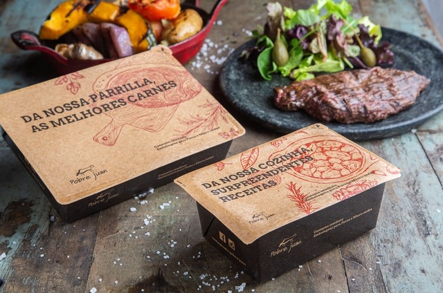 Pobre Juan traz novidades para o cardápio do delivery