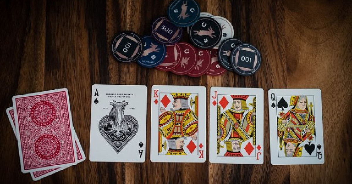 Os Jogos Mais Divertidos Em Um Cassino