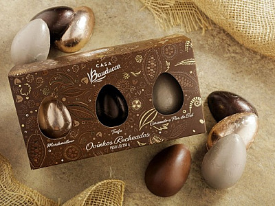 Páscoa: Shopping Tamboré traz até 40% OFF em chocolates