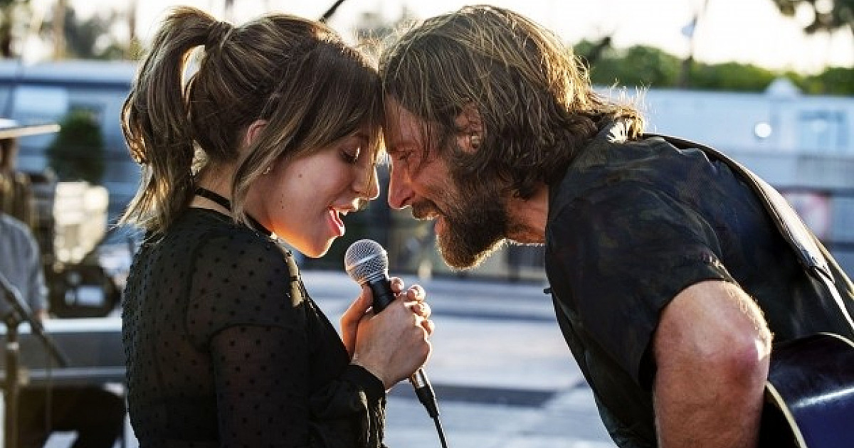 “Nasce uma Estrela”: Lady Gaga chega ao Oscar