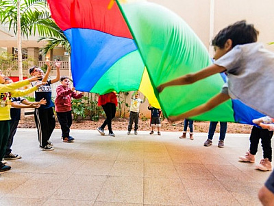 Alpha Square Mall contará com atividades gratuitas para os pequenos neste sábado (30)