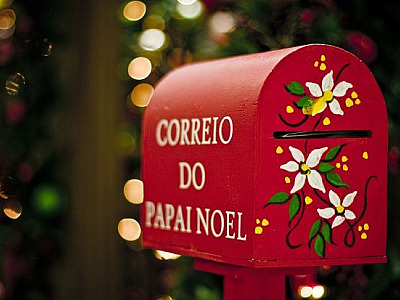Campanha Papai Noel dos Correios é iniciada