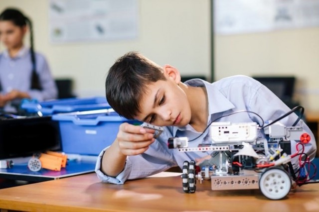 Em 2020, Escola Morumbi contará com espaço maker e laboratório virtual