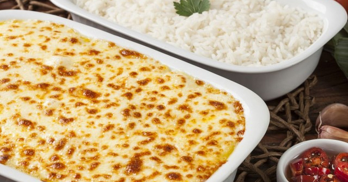 Água Doce celebra o Dia dos Pais com cardápio de delivery temático