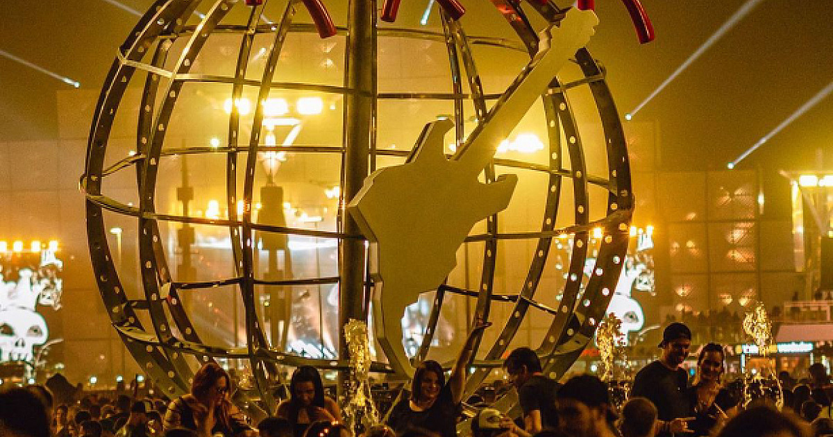 KitKat sorteará ingressos para o Rock in Rio 2024