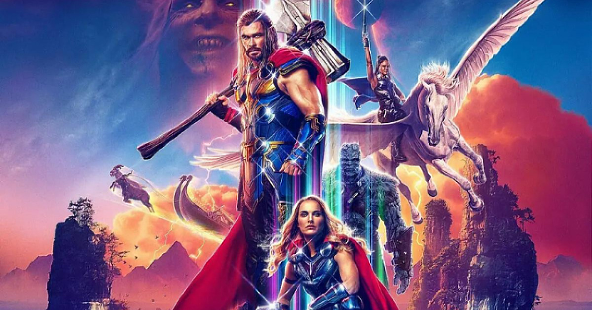 Cinépolis inicia pré-venda de “Thor: Amor e Trovão"