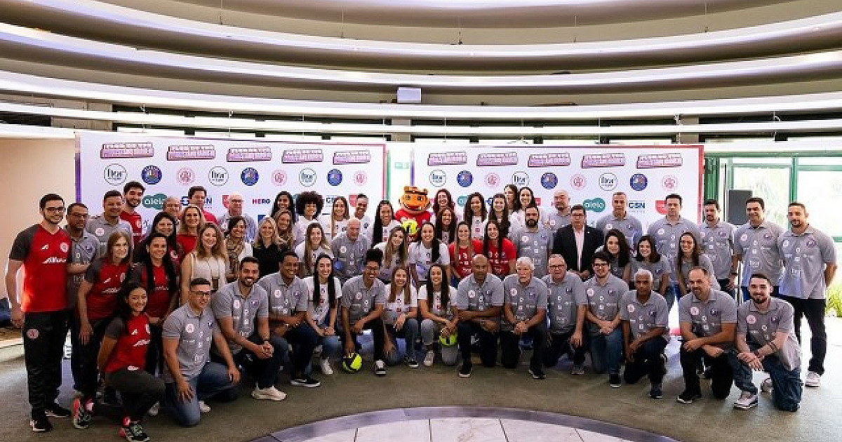 De casa nova, Barueri estreia na Superliga de Vôlei Feminino neste sábado (19)