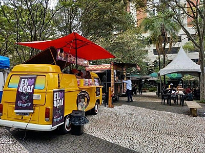 Feira de Artes em Alphaville acontece até sábado (17)