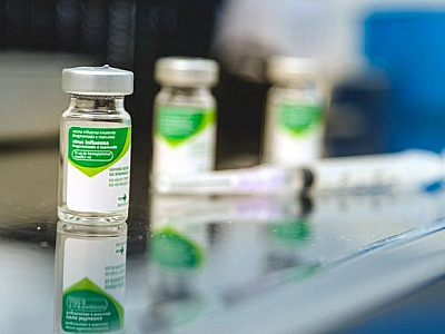 Cidades iniciam 3ª fase de vacinação contra gripe no dia 9