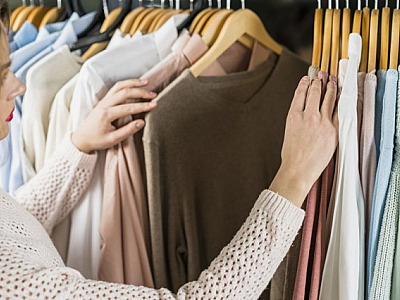 Com foco no Dia das Mães, bazar acontece até quarta-feira (3) em Alphaville