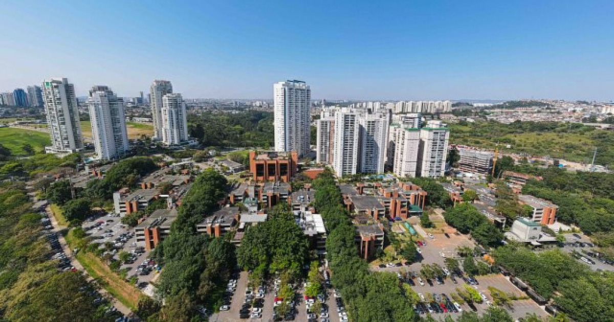 Barueri está entre as cidades com maior número de imóveis lançados