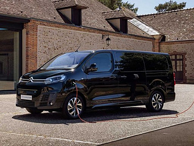 Citroën anuncia ofertas exclusivas em toda a linha VUL